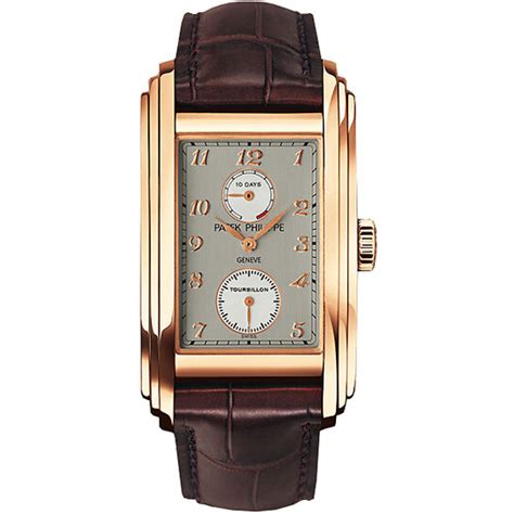 patek philippe 10 day tourbillon 5101r|Patek Philippe .